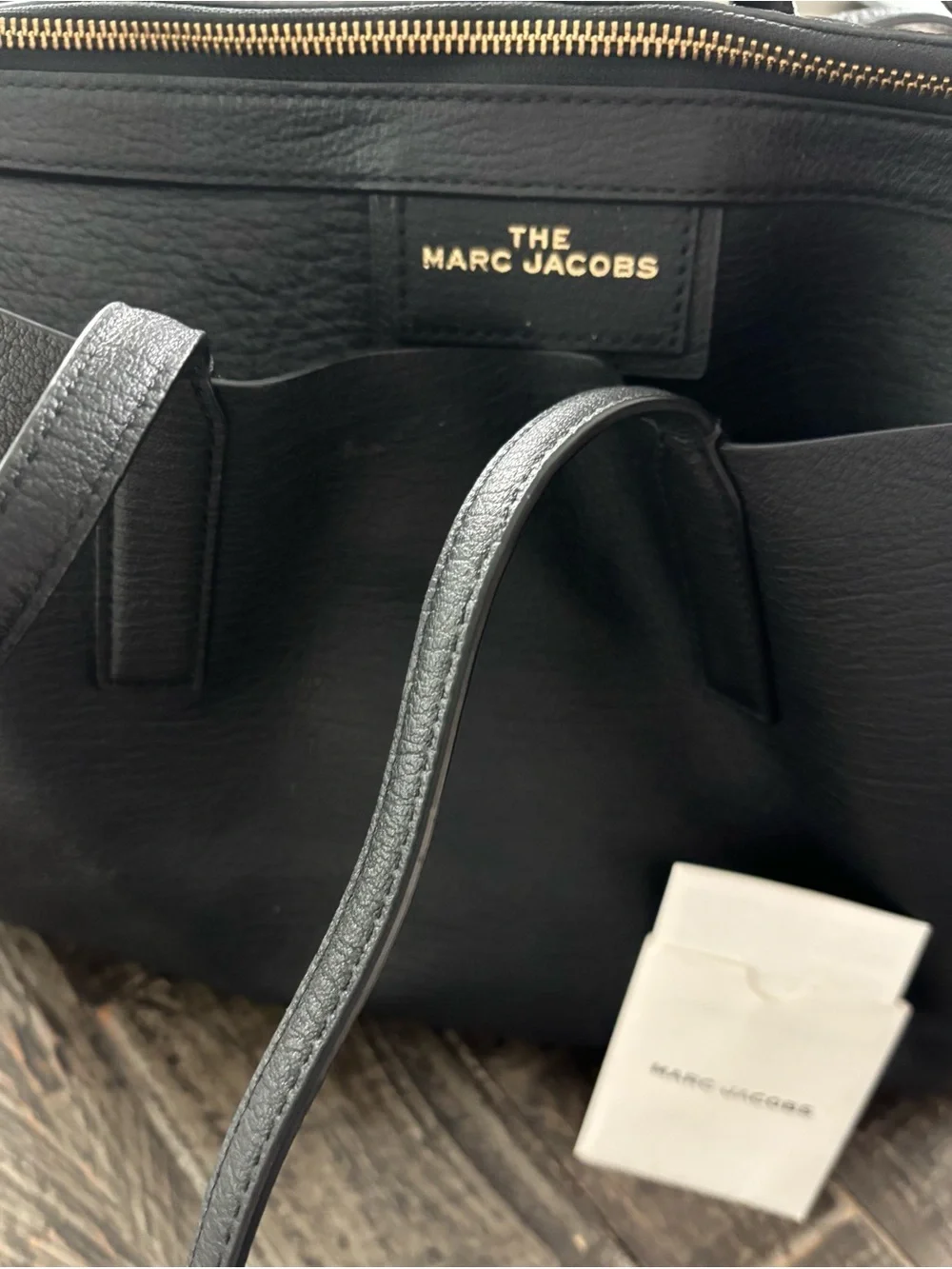 Marc Jacobs spacious marc